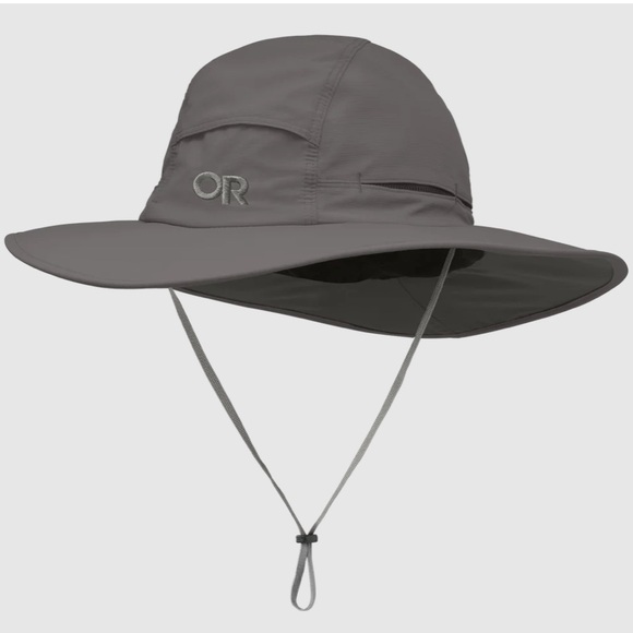 Outdoor Research Charcoal Adventure Hat medium - Picture 1 of 9